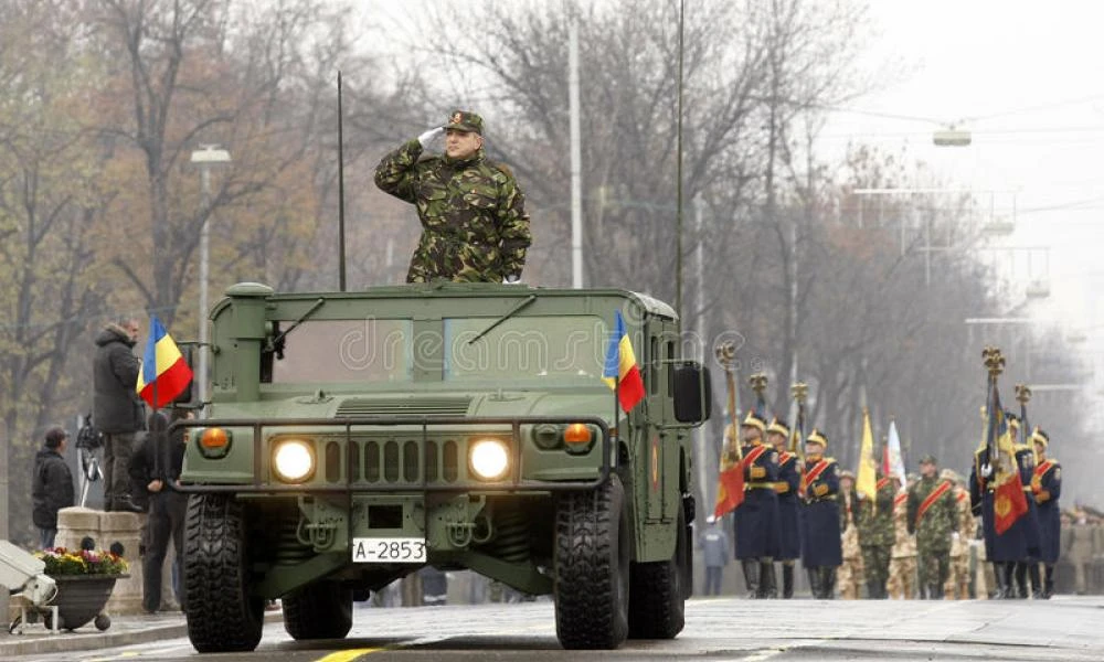 Σχέδιο κοινής επιχείρησης Ρουμανίας-Μολδαβίας κατά της Υπερδνειστερίας- Προς νέα διεύρυνση του ΝΑΤΟ